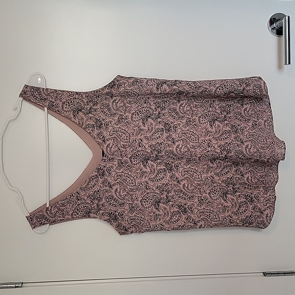 Paisley silky cami blouse - Picture 1 of 3